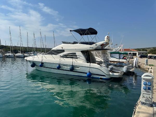 2001 Cranchi Atlantique 40