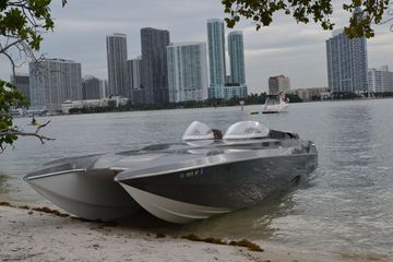 2008 Motion Marine 35 XP