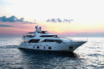 2013 Benetti Delfino 93