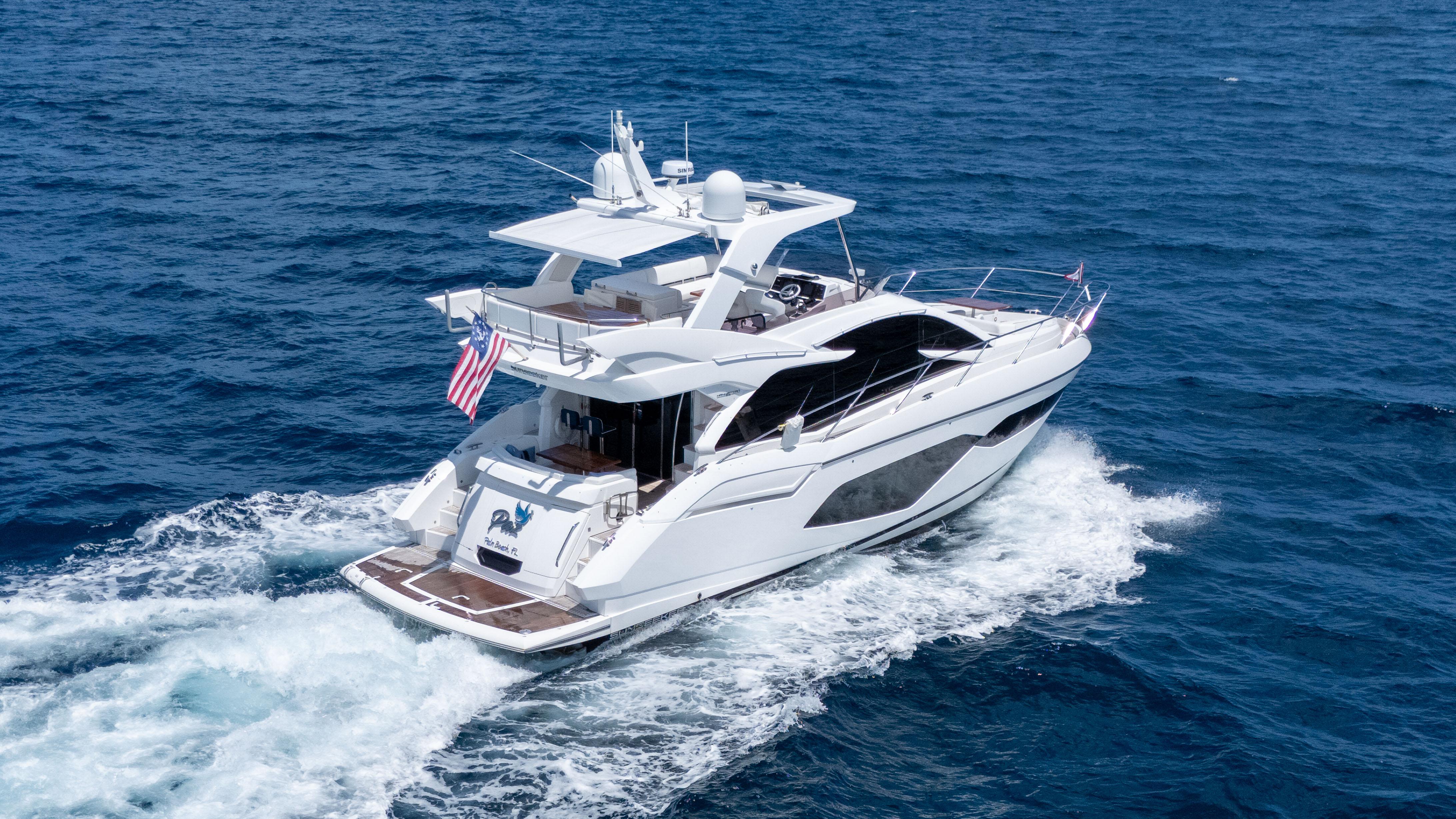 2018 Sunseeker Manhattan 52