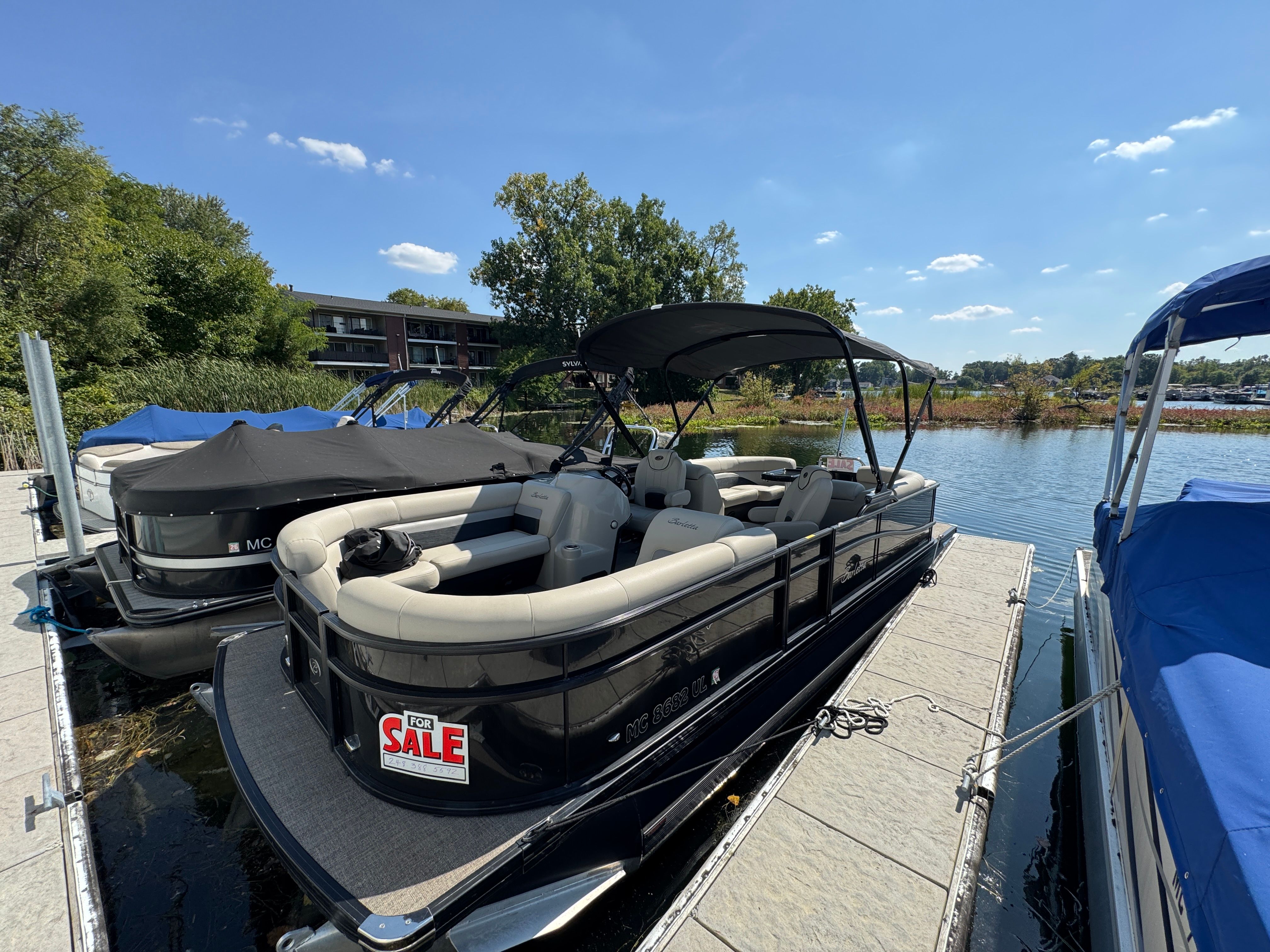 2020 Barletta C22QCTT
