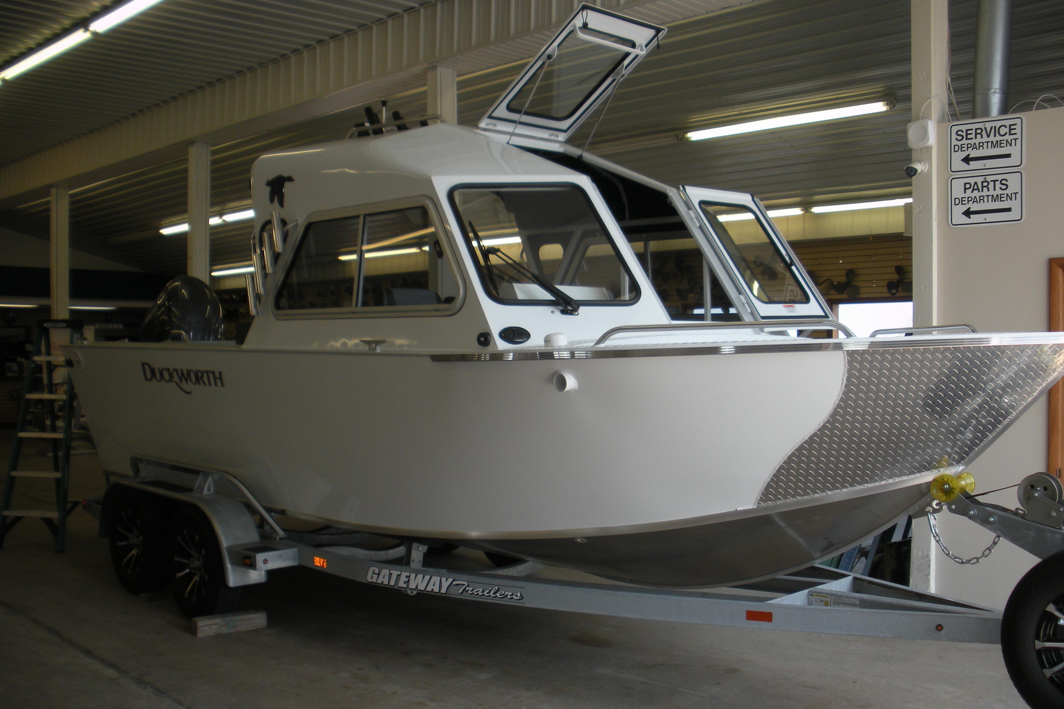 2026 Duckworth 21 Discovery