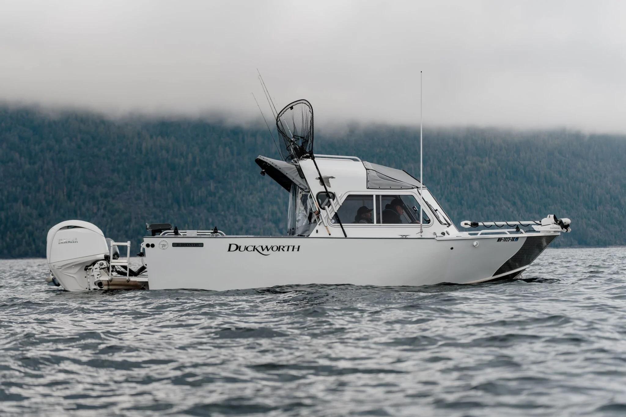 2026 Duckworth 21 Discovery