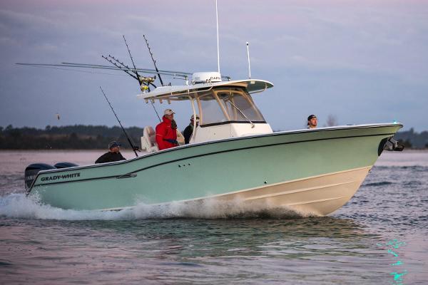 Grady White Canyon 306 boats for sale - boats.com