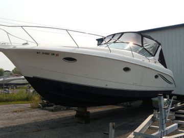 1996 Silverton 310 Express