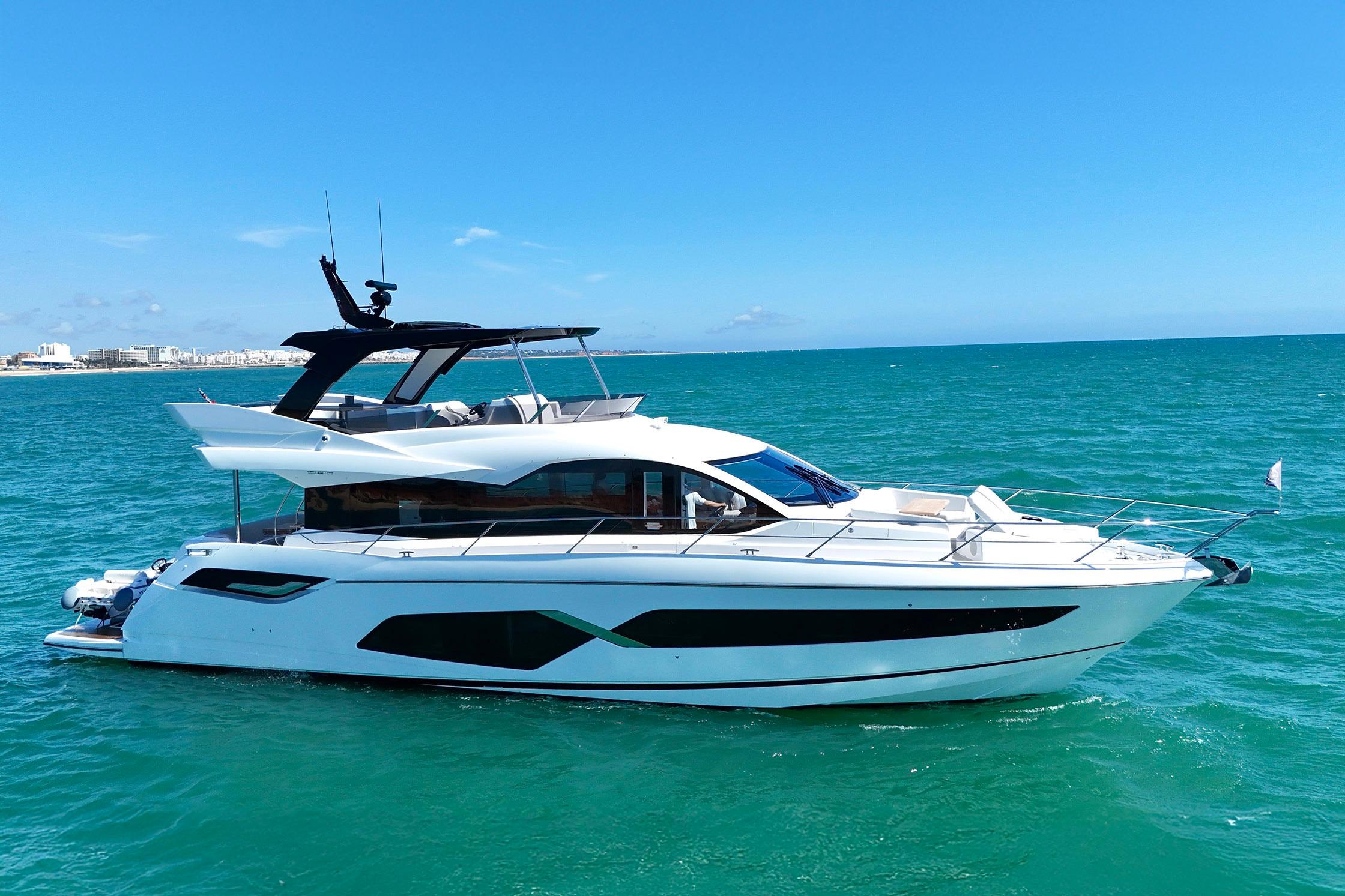 2022 Sunseeker Manhattan 68