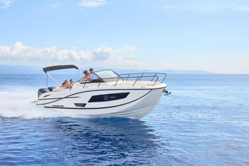 2023 Quicksilver Activ 875 Sundeck