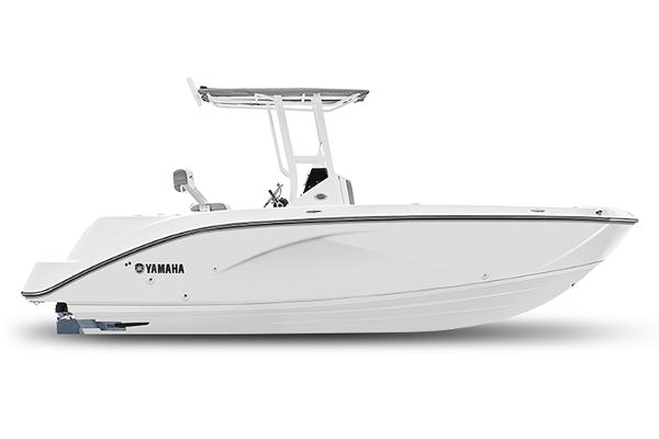 Yamaha Boats 222 FSH Sport Manufacturer Provided Image
