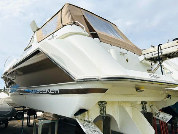 1992 Sunseeker Camargue 46