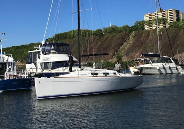 2007 Beneteau First 10R