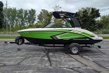 2018 Chaparral Vortex 203 VRX