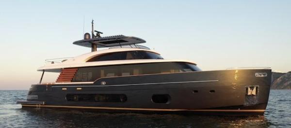 2020 Azimut Magellano 25