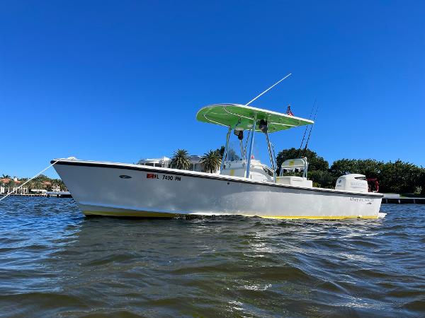 Albury Brothers 33ft Boat for Fishing/Cruising