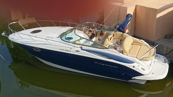 2010 Crownline 260 CR