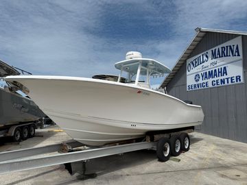 2016 Tidewater 280 CC Adventure