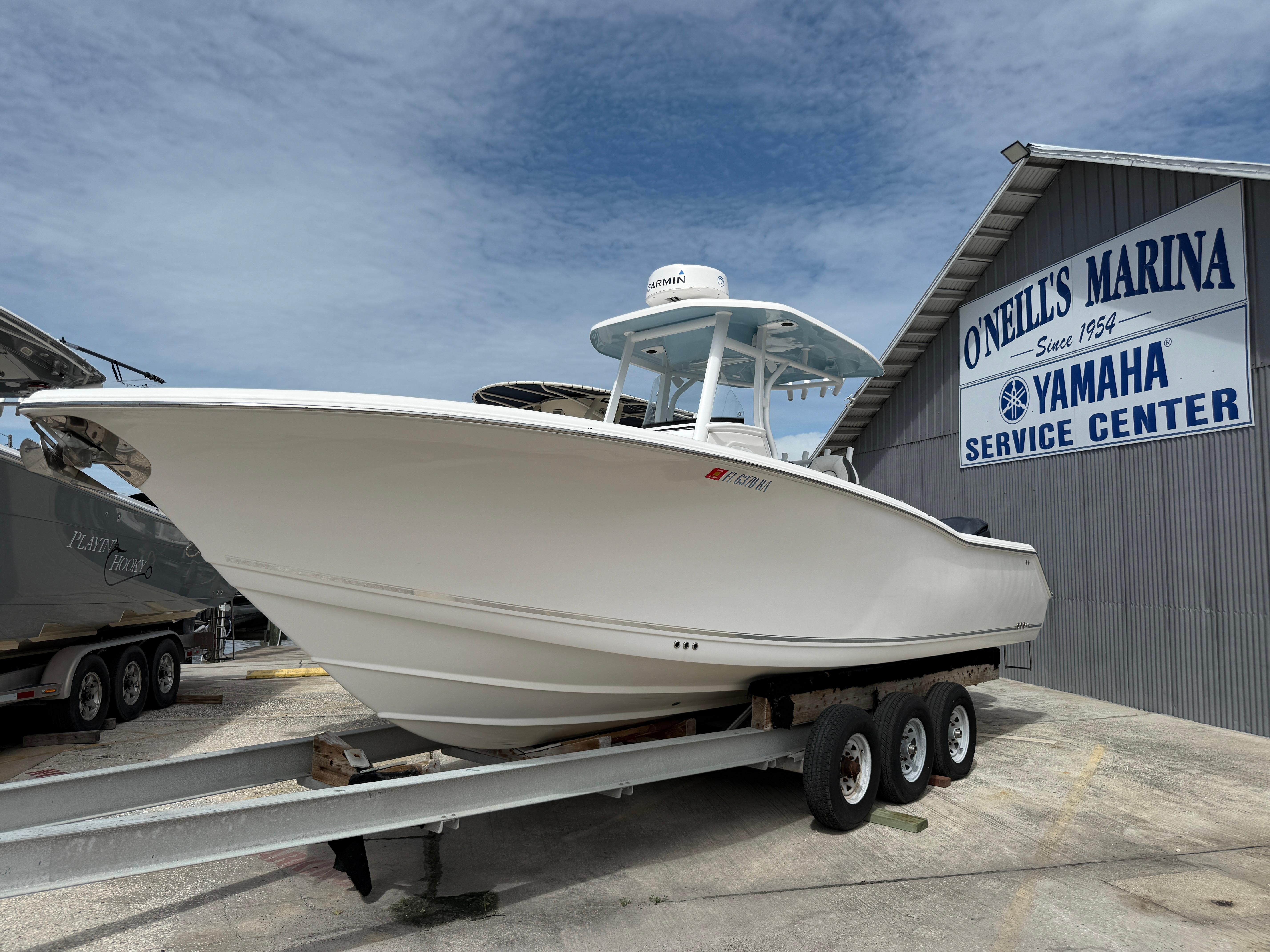 2016 Tidewater 280 CC Adventure