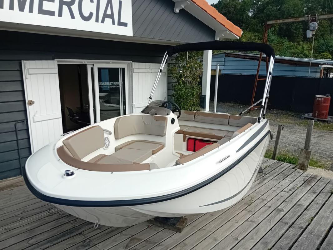2023 Quicksilver Activ 475 AXESS