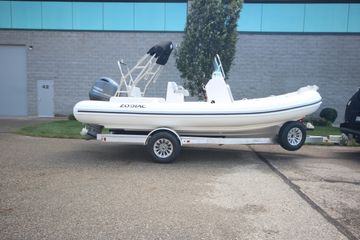 2025 Zodiac Medline 5.8 NEO 115hp In Stock