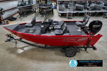 2026 Lund 1650 Rebel XL SS