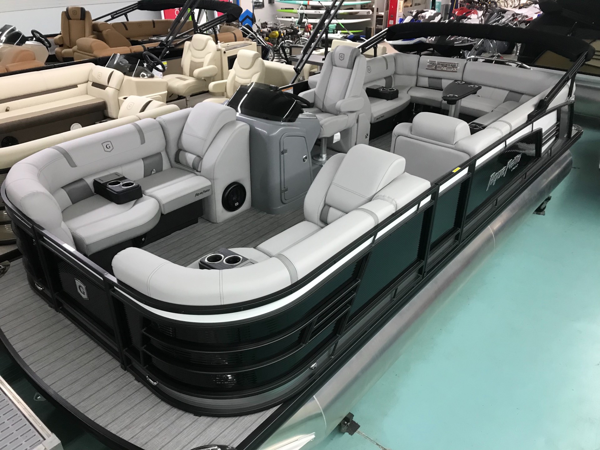 Aquapatio Bateaux En Vente Boats Com