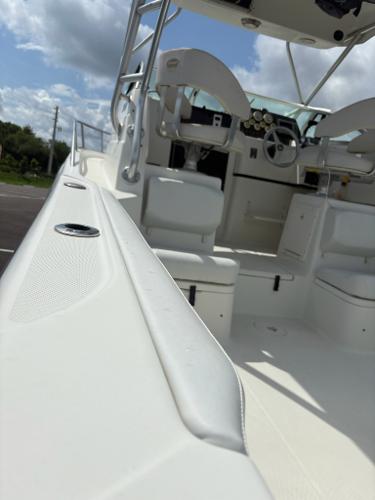2003 Triton 2690 WA