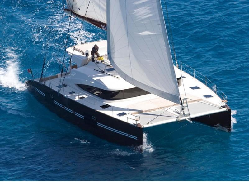2008 Catamaran NYX 565