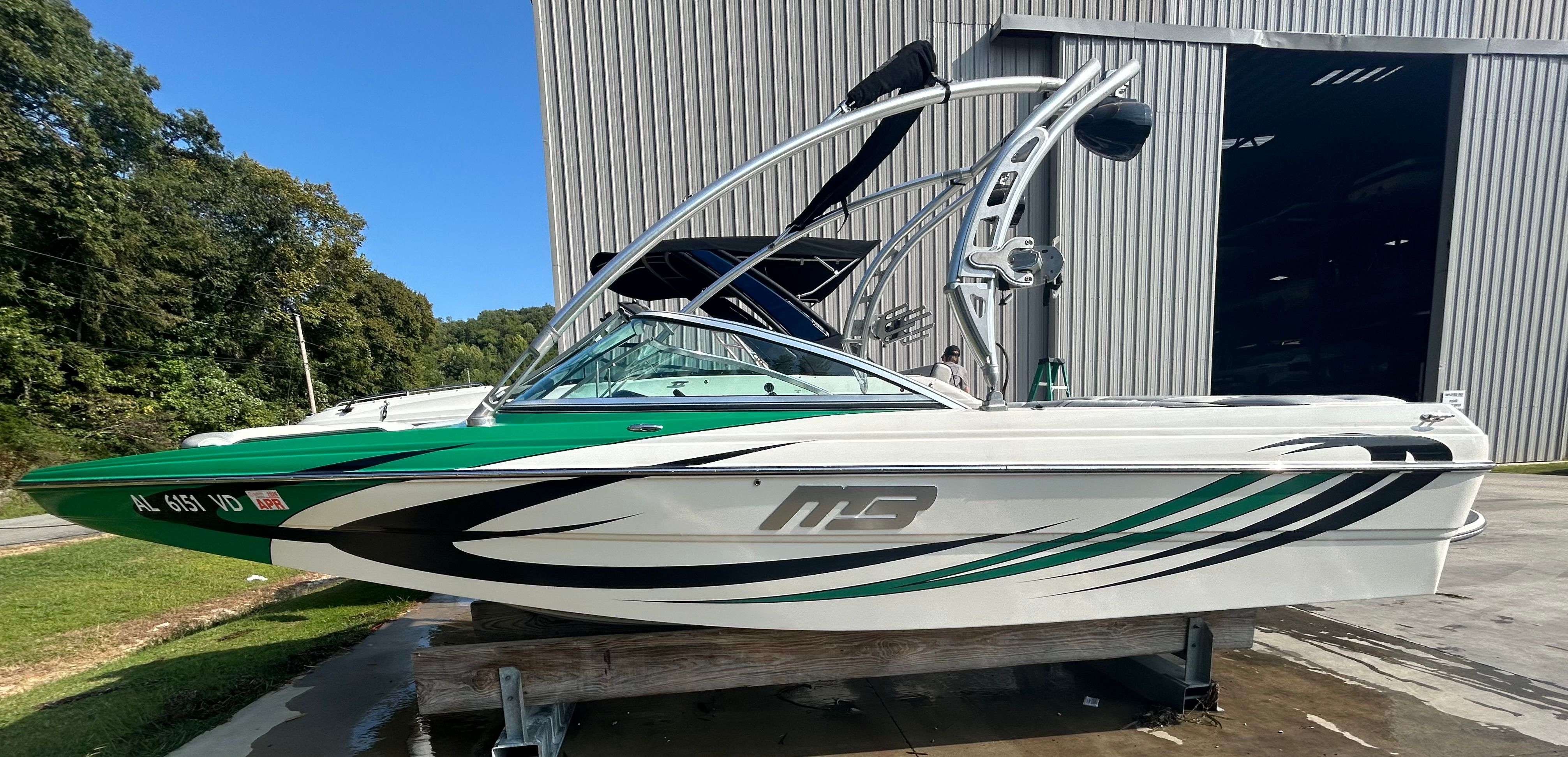 2011 Mb Sports 21 Tomcat