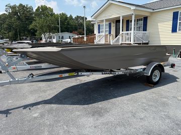 2025 Edge Duck Boats 656DB Sportsman