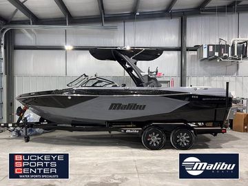 2025 Malibu Wakesetter 23 LSV