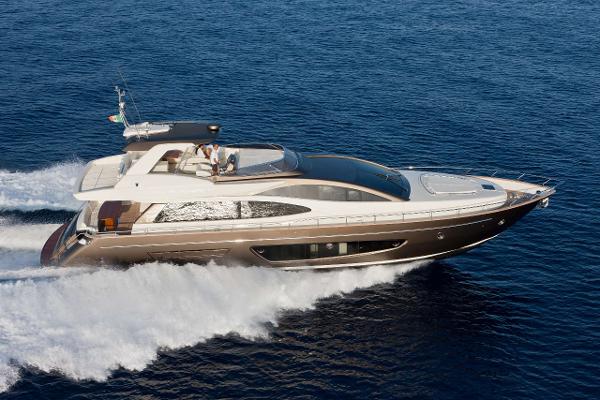 Riva 75' Venere Super Riva 75 Venere Super - Princess Yachts Cyprus