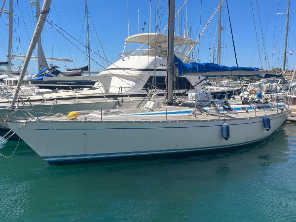Nautor Swan 46MK1