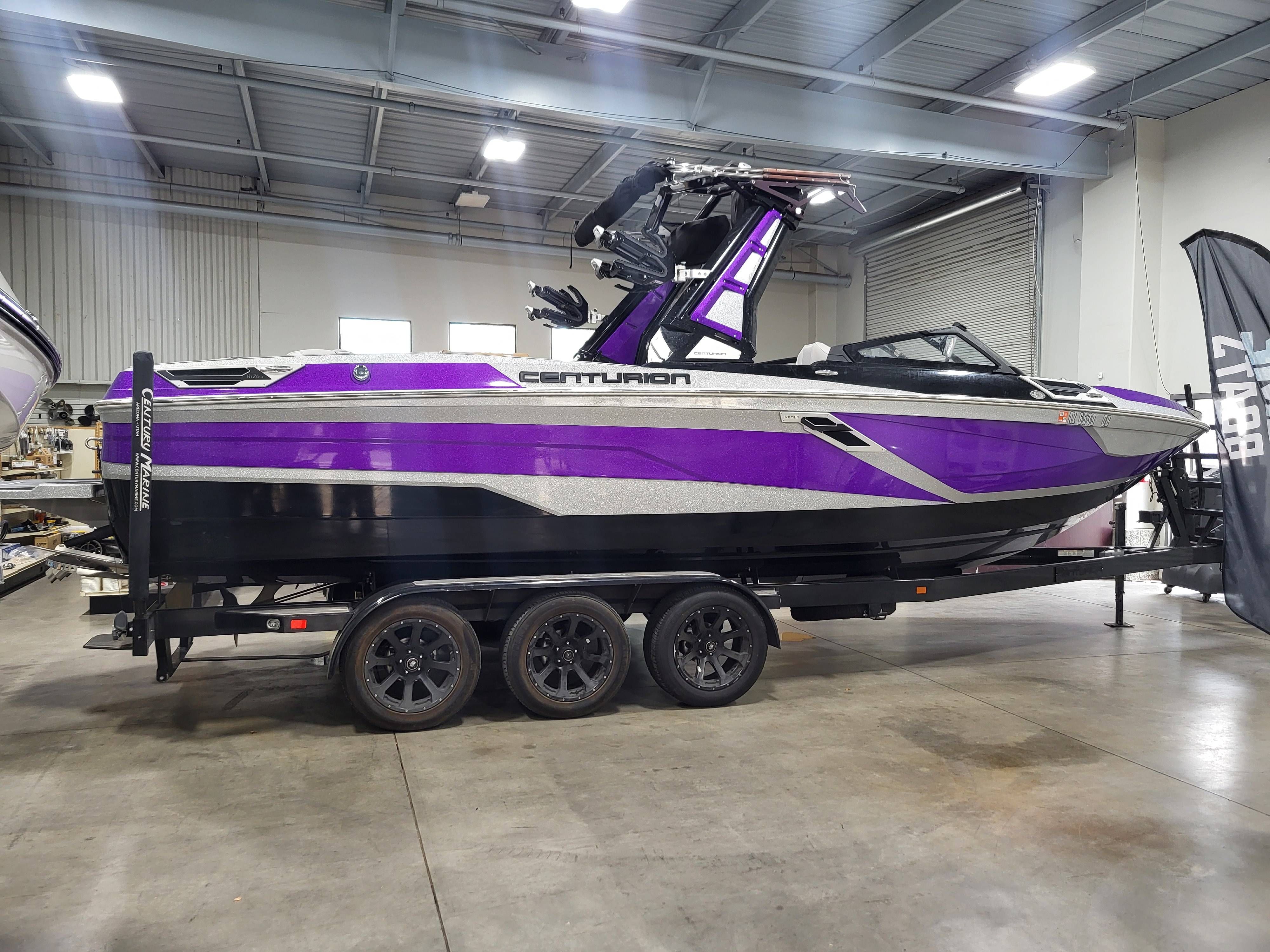 2022 Centurion Ri265