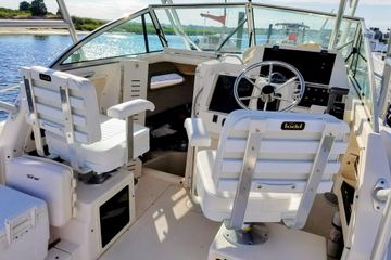 2001 Grady-White Gulfstream 232