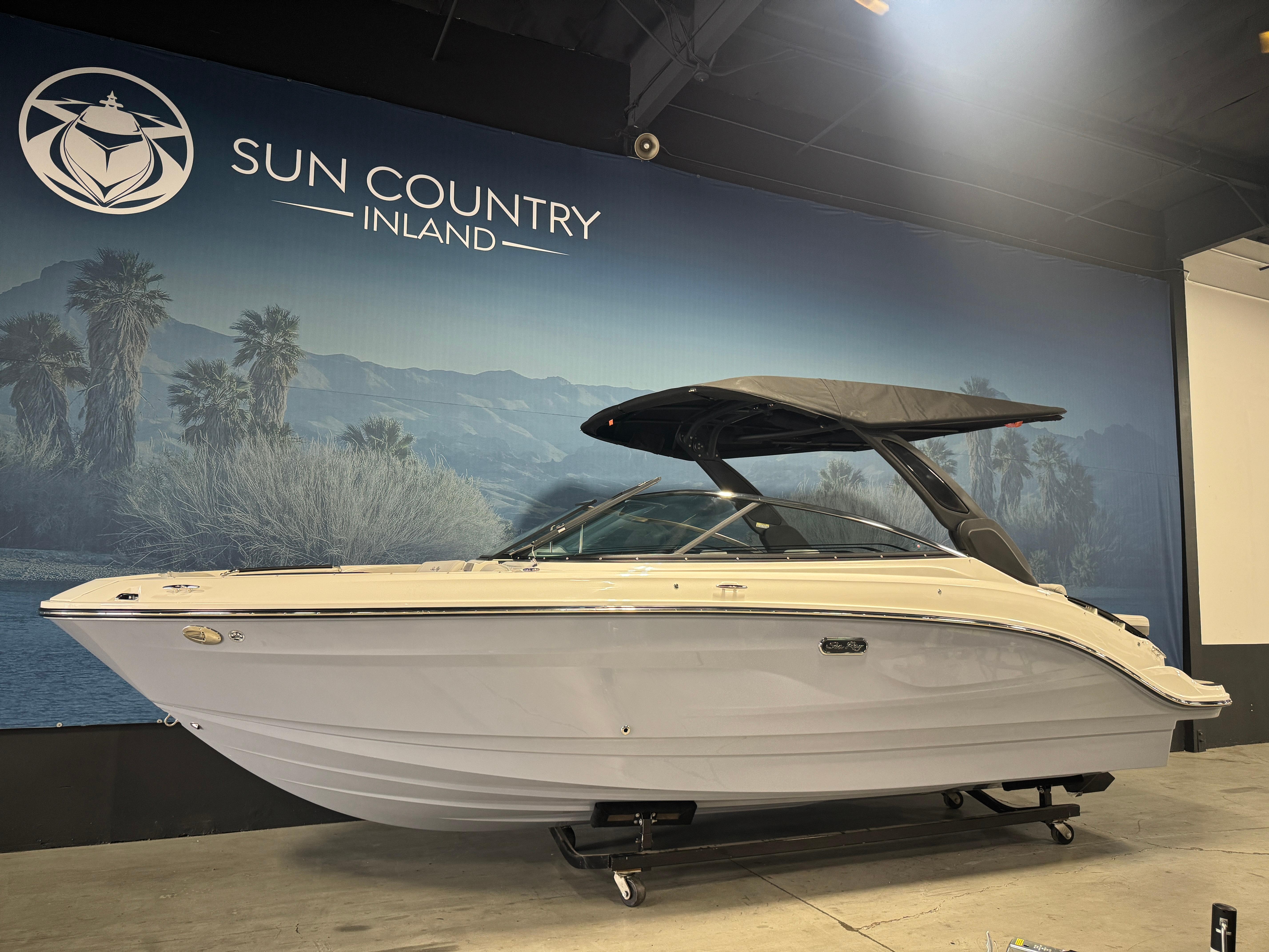 2025 Sea Ray SLX 260