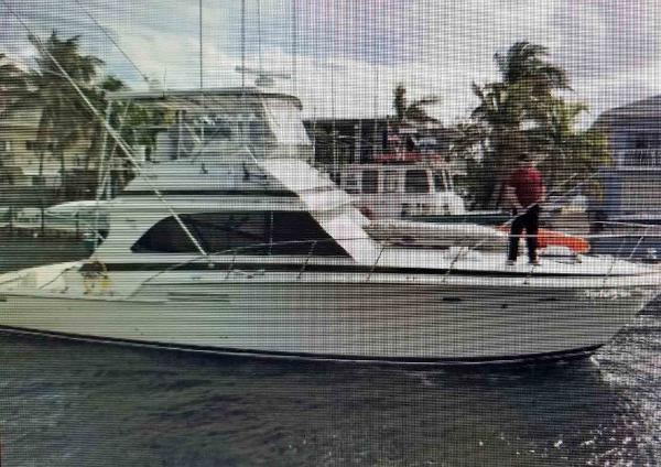 1985 Bertram 46 III