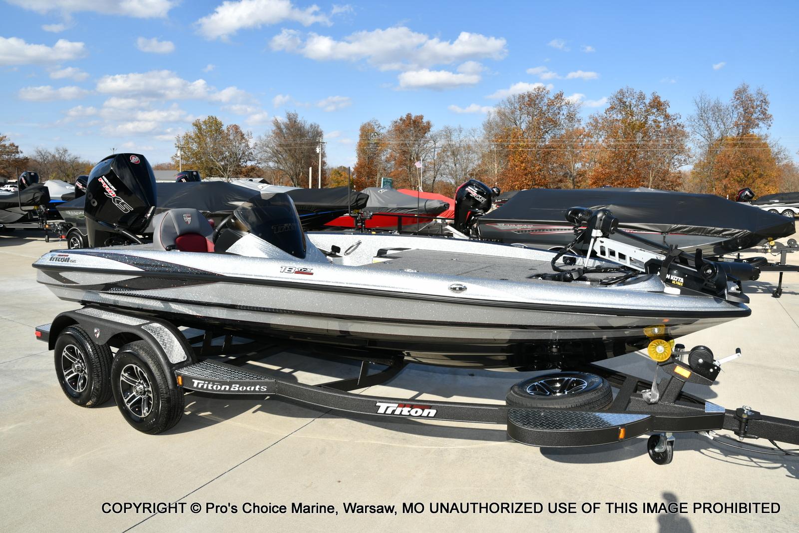 Triton 18 TRX boats for sale - boats.com