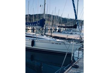 1984 Beneteau First 38