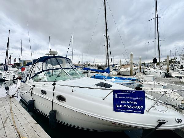 2005 Sea Ray 260 Sundancer