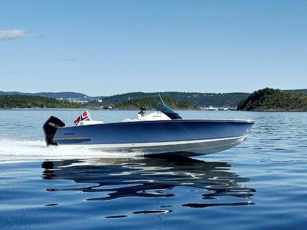 2025 Cormate Utility 27 Pro XS