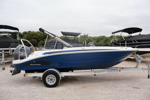 Hurricane SunDeck Sport 185 OB