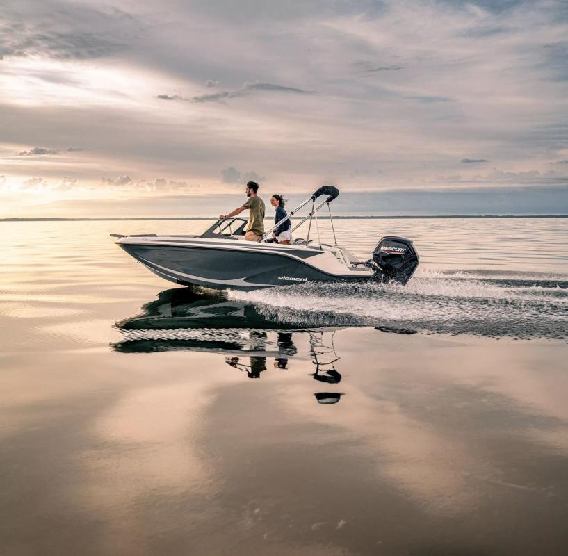 2025 Bayliner BAYLINER VR6 BOWRIDER