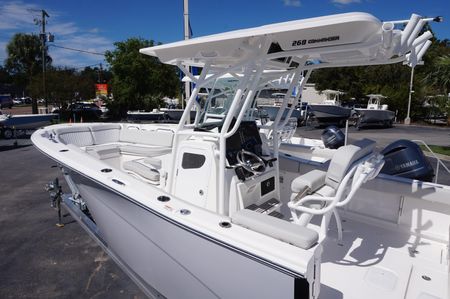 22 Sea Fox 268 Commander Charleston South Carolina Boats Com