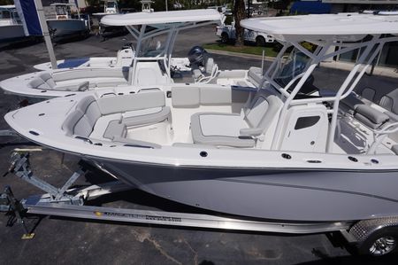 22 Sea Fox 268 Commander Charleston South Carolina Boats Com