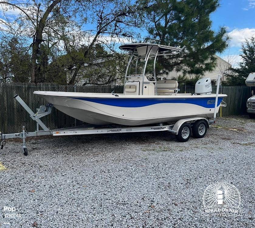 Carolina Skiff 23 Ls boats for sale - boats.com