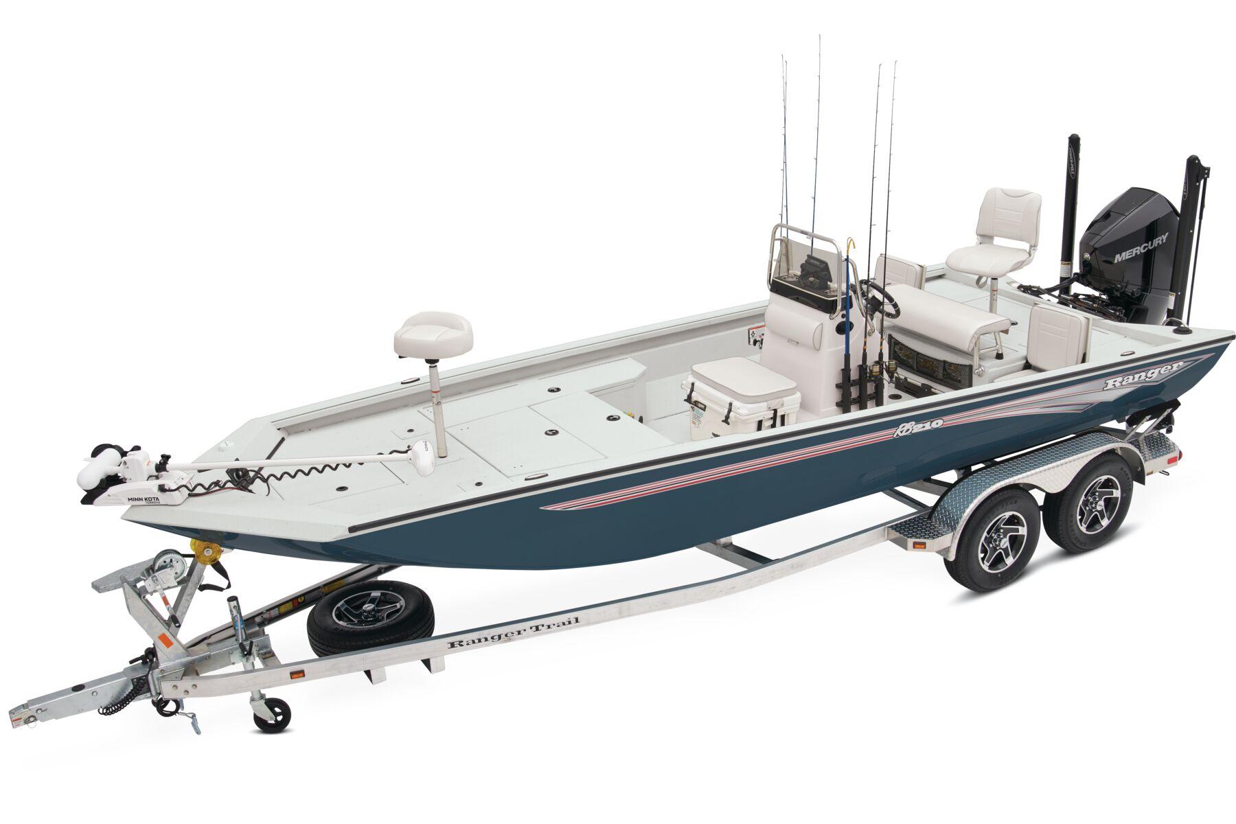 2024 Ranger Rb210, Dania Florida - Boats.com