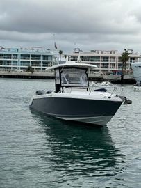 2020 Donzi 35 ZR