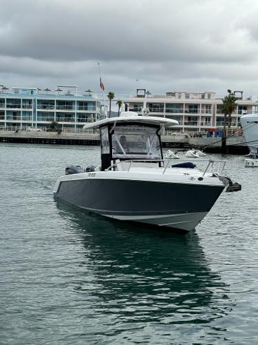 2020 Donzi 35 ZR