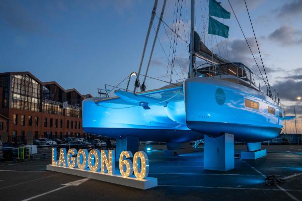 2026 Lagoon 60