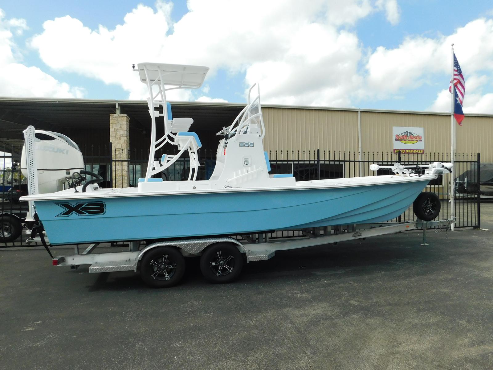 Shallow Sport X3 boats for sale