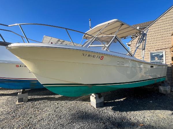 1988 Bimini 24